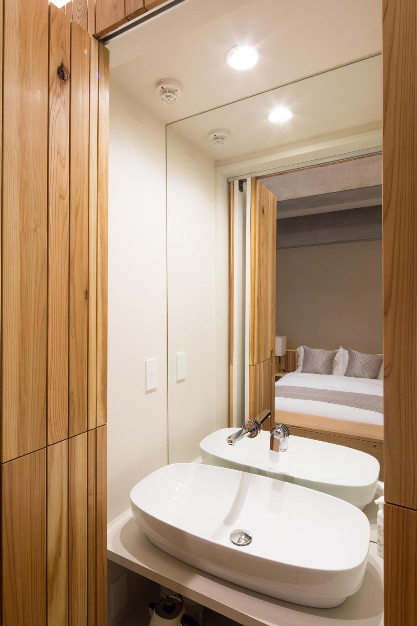 Sakura Cross Hotel Tokyo Kayabacho 客房 照片