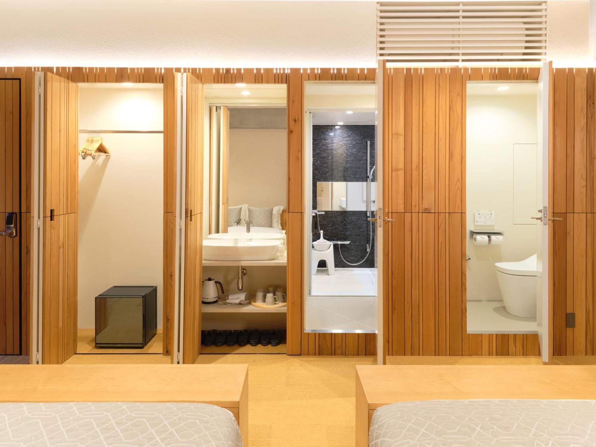 Sakura Cross Hotel Tokyo Kayabacho 外观 照片