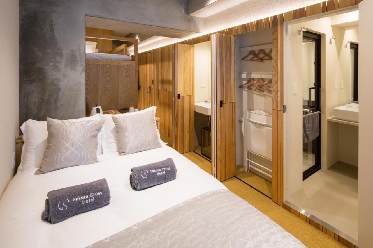 Sakura Cross Hotel Tokyo Kayabacho 外观 照片